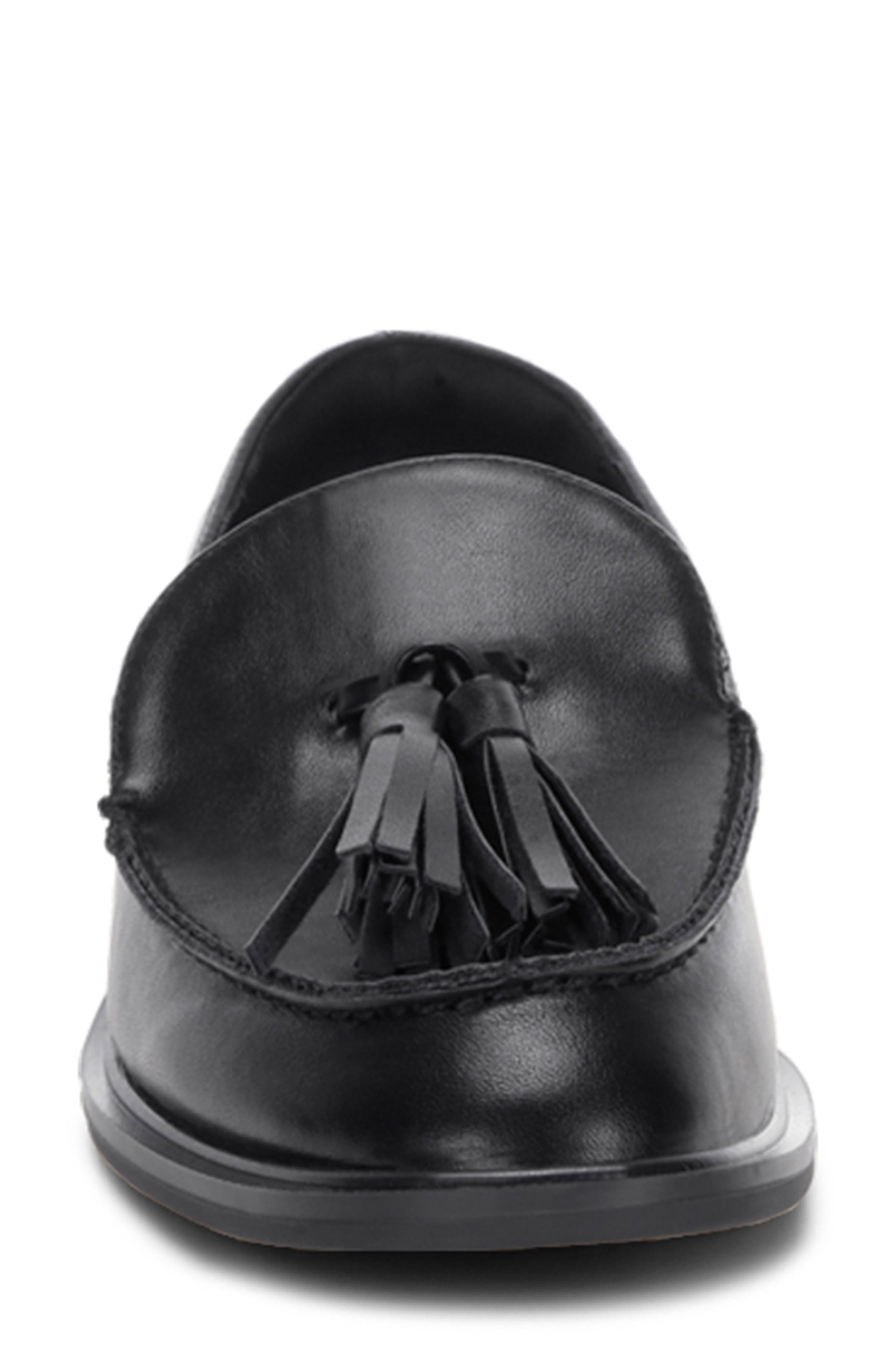 LONDON RAG Atilia Loafer, Alternate, color, Black