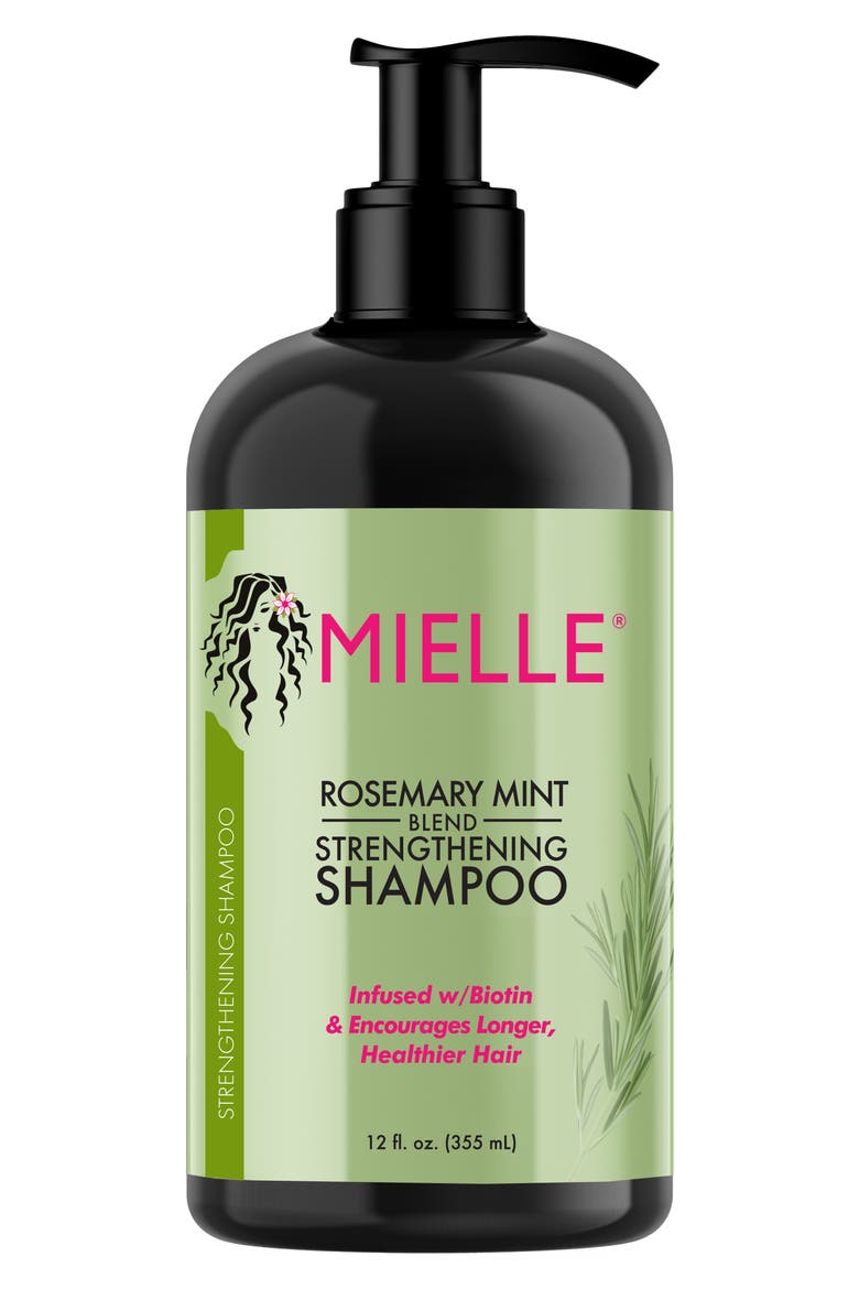 Rosemary Mint Strengthening Shampoo, Main, color, NO COLOR