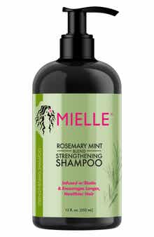 MIELLE Rosemary Mint Strengthening Shampoo