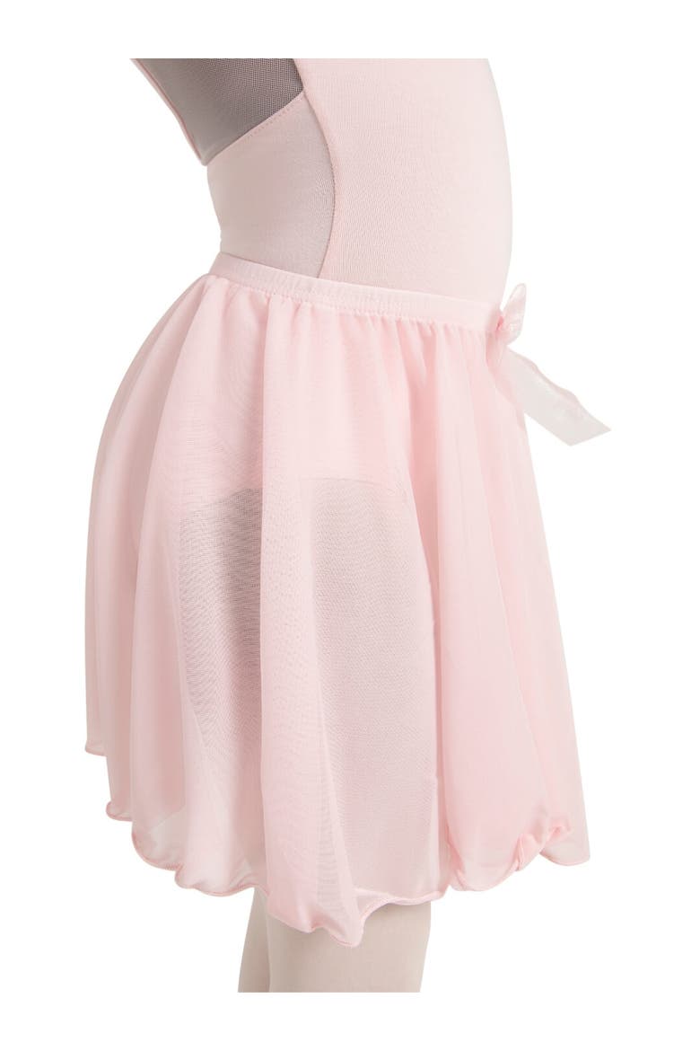 Pull On Circular Skirt, Alternate, color, Pink