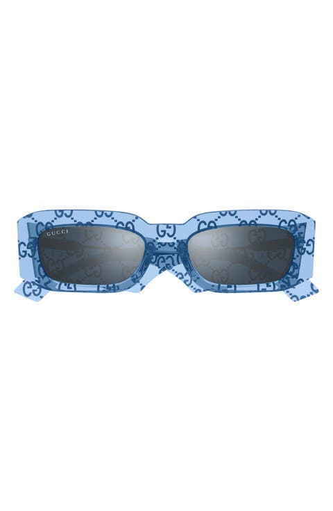Rectangular Sunglasses