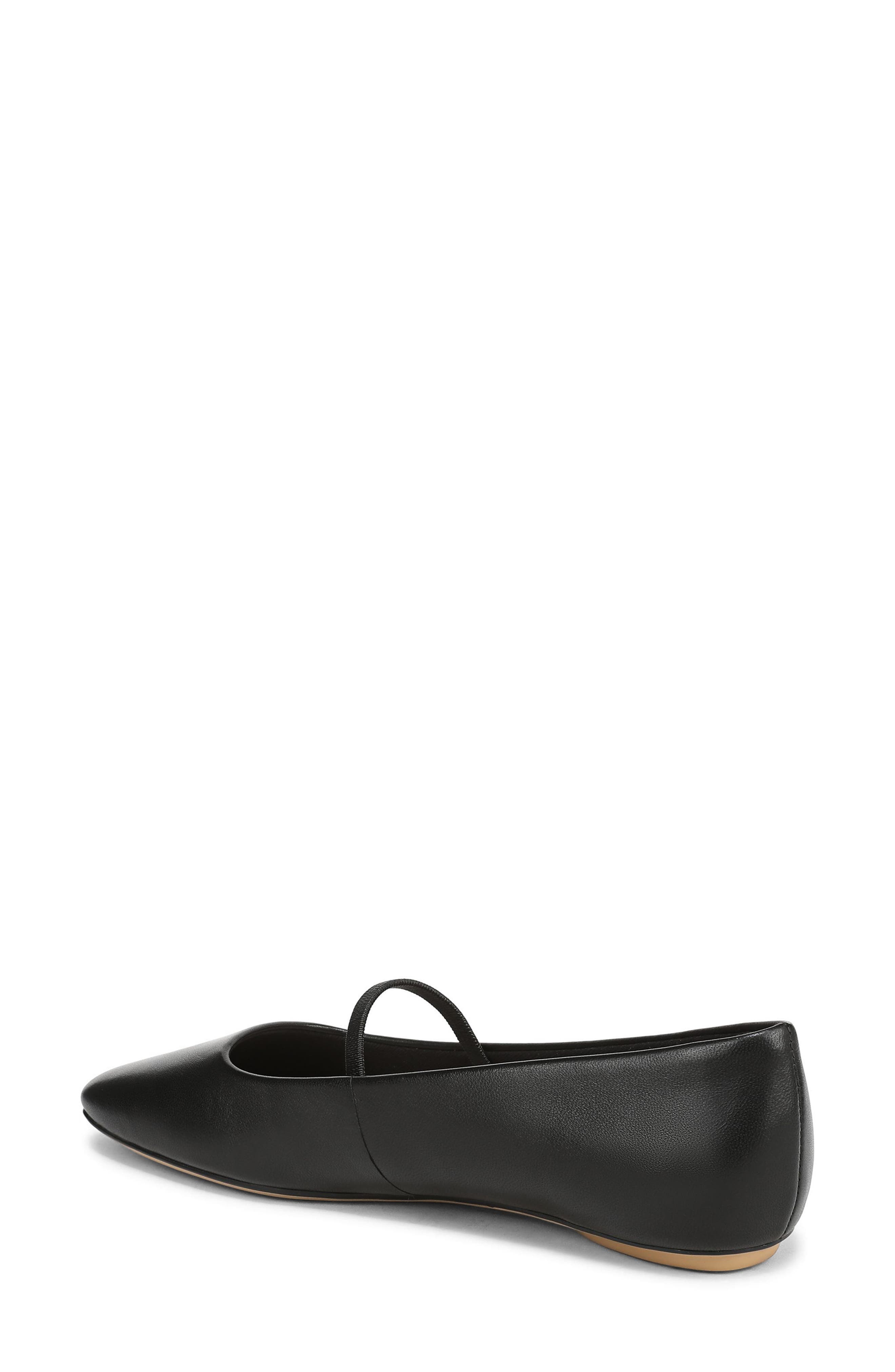 SARTO by Franco Sarto Teyana Mary Jane Flat, Alternate, color, Black