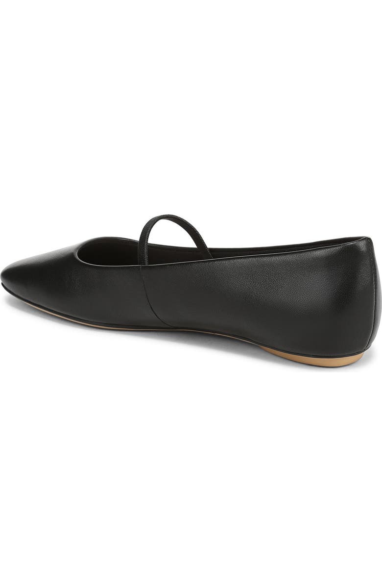 SARTO by Franco Sarto Teyana Mary Jane Flat, Alternate, color, Black