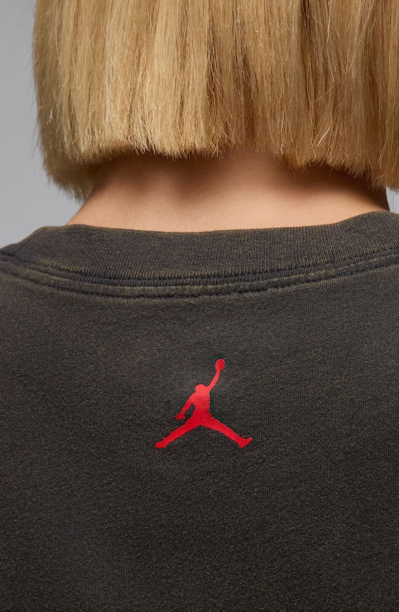 Jordan Shooting Threes Graphic T-Shirt, Alternate, color, 