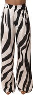 JLUXLABEL Zebra Essential Flow Trouser