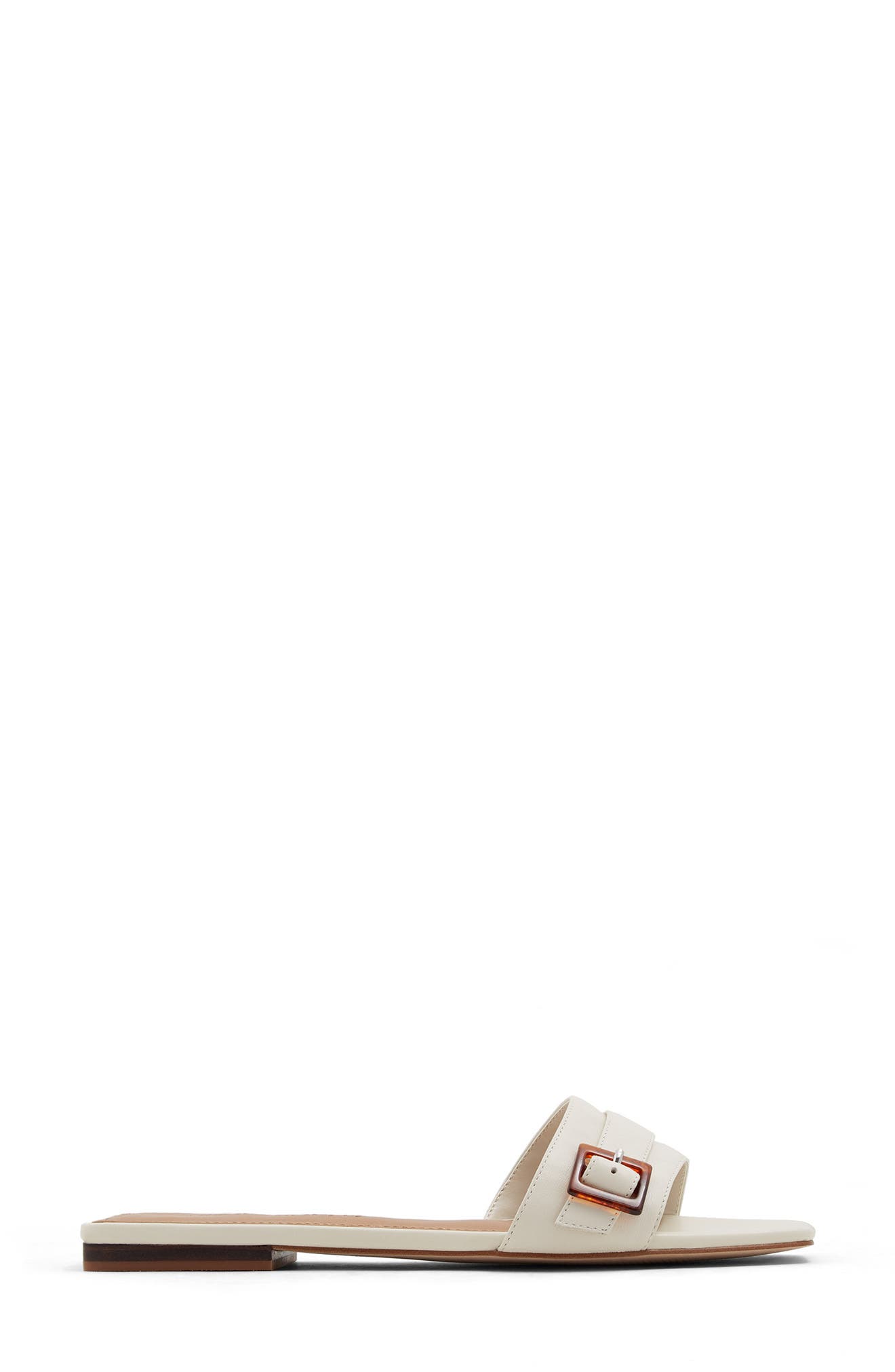 Who What Wear Whitney Slide Sandal, Alternate, color, 