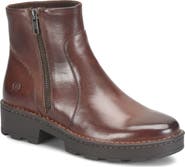 Børn Tricia Zip Ankle Boot