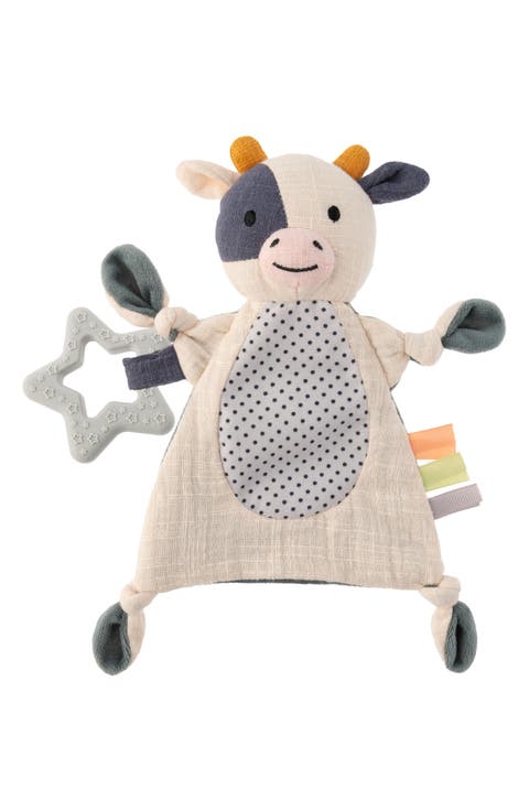 Baby Animal Crinkle Toy