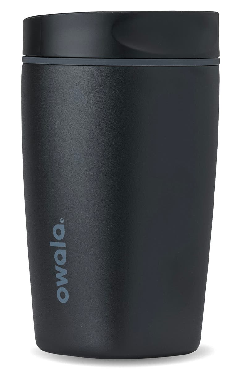 Owala SmoothSip<sup>®</sup> Slider 12-Ounce Travel Tumbler, Main, color, 