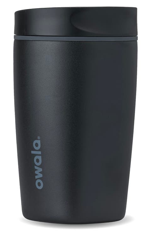SmoothSip® Slider 12-Ounce Travel Tumbler