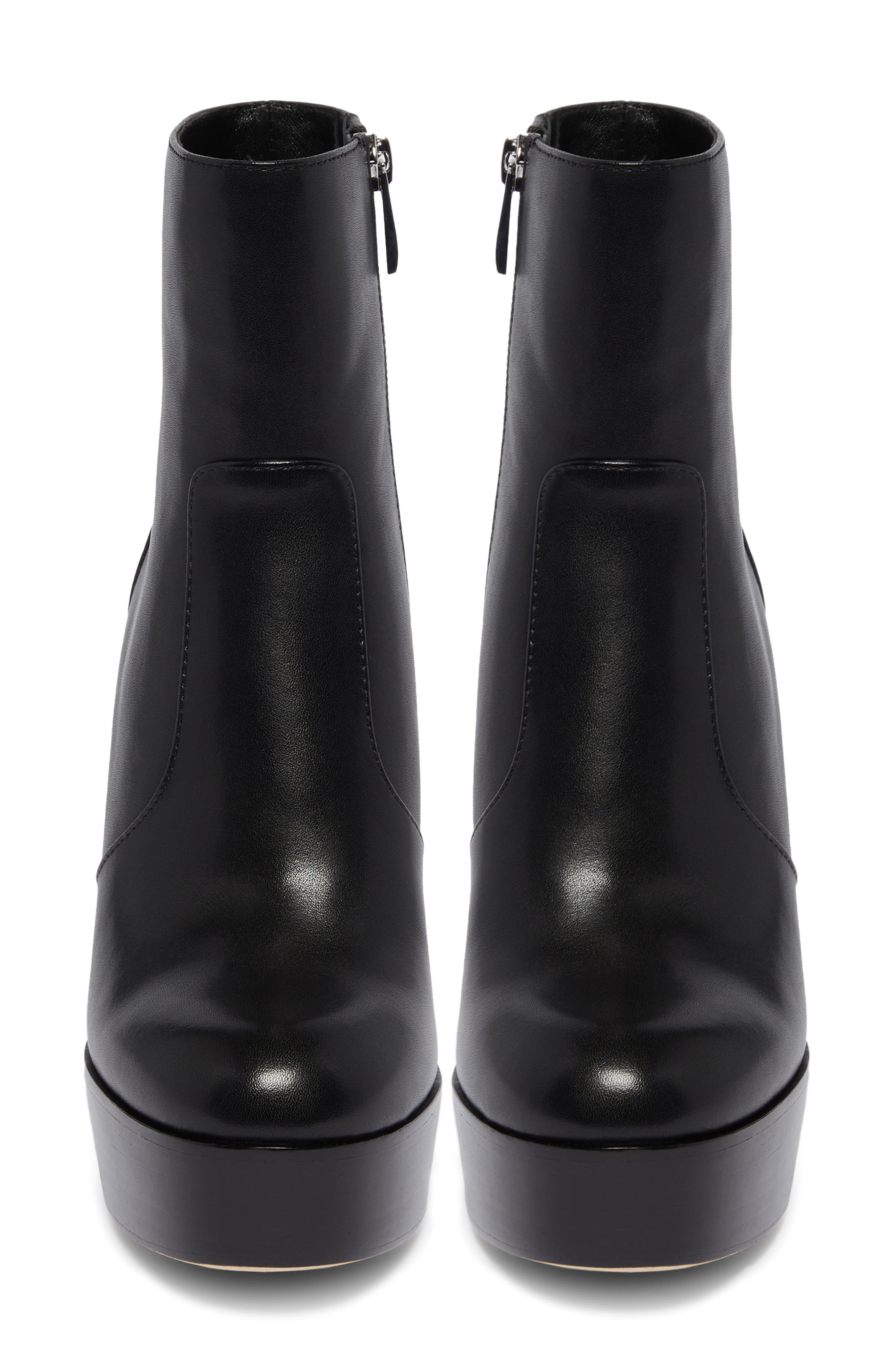 PAIGE Maren Platform Bootie, Alternate, color, 