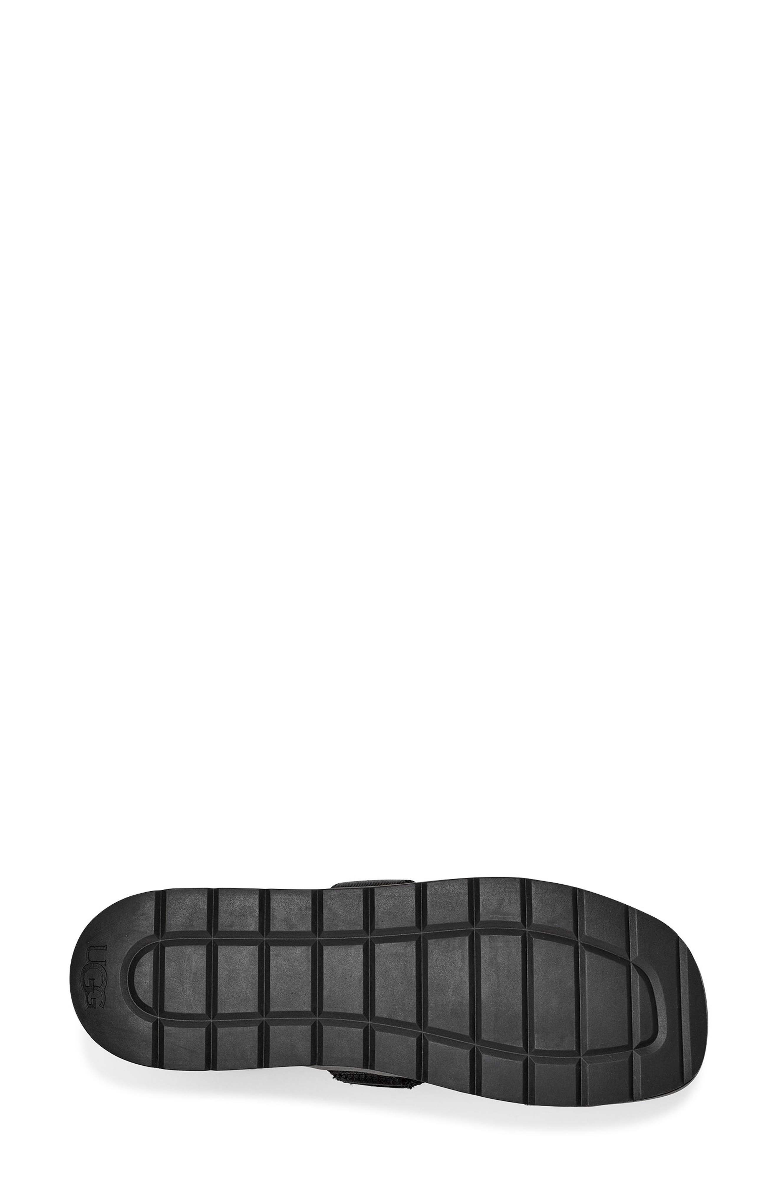 UGG<sup>®</sup> Eeba Platform Sandal, Alternate, color, 