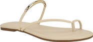 Calvin Klein Bienna Toe Loop Sandal