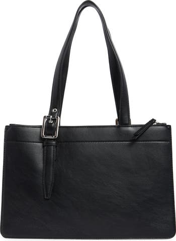 Calvin good Klein Metallic Tote Shoulder Bag