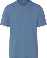 Hanro Living Shirts Cotton Crew Neck T-Shirt