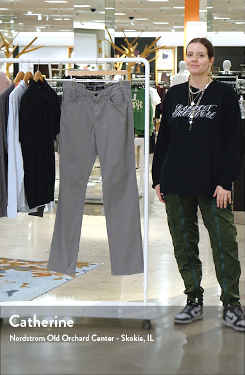 Charisma Relaxed Fit Twill Pants, sales video thumbnail