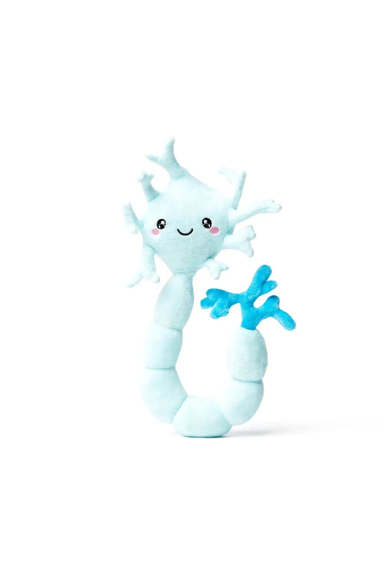 Neuron Plushie Organ, Main, color, Light/Pastel Blue