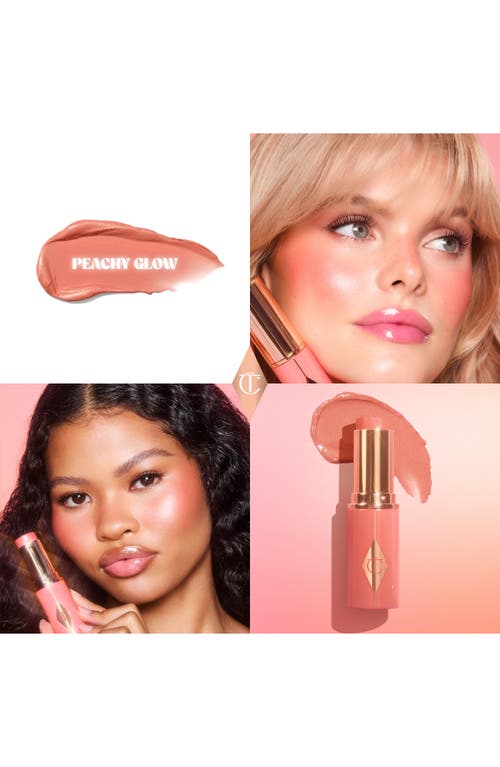Charlotte Tilbury Unreal Blush Stick In Orange