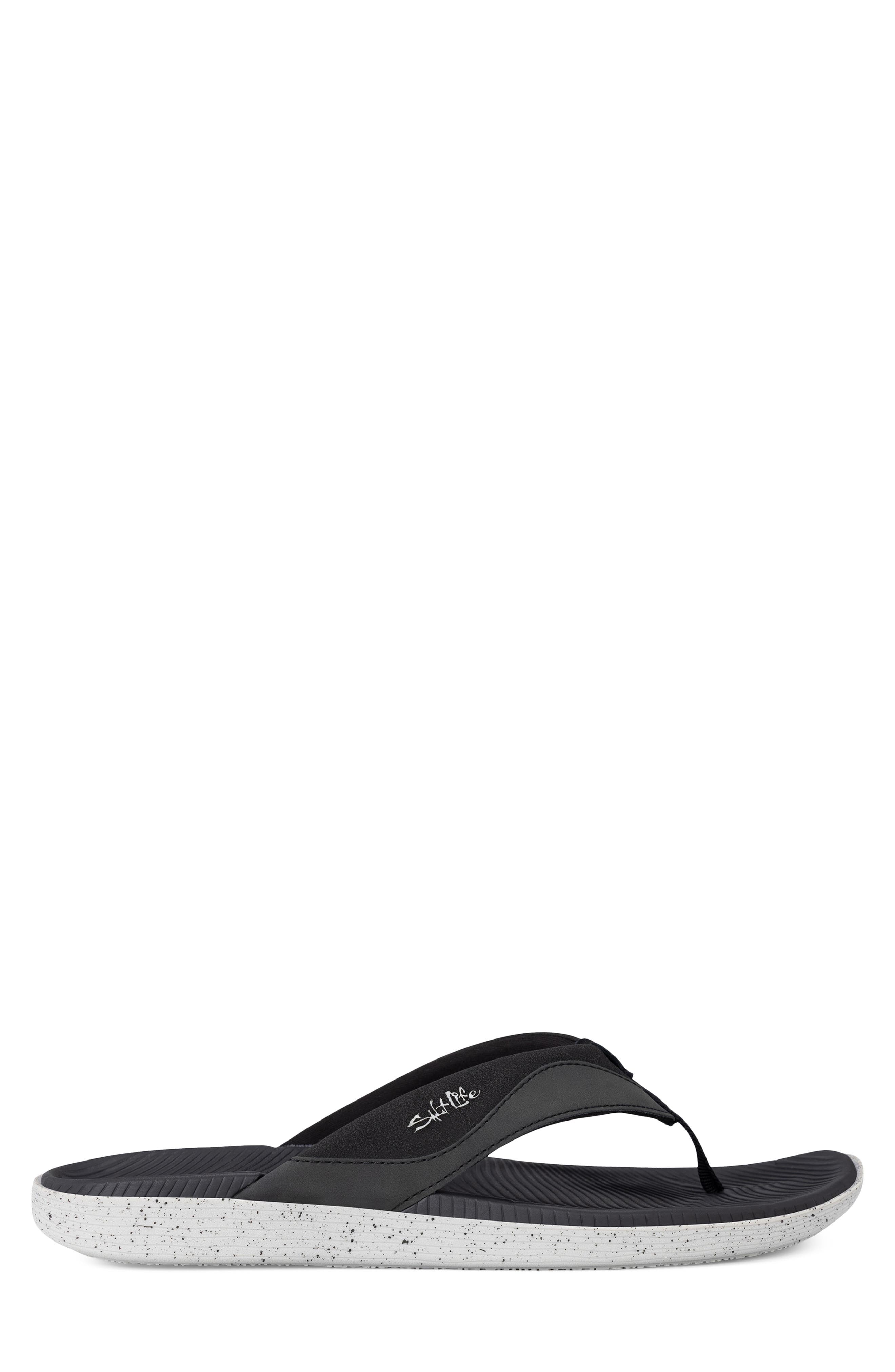 Salt Life The Dune Flip Flop, Alternate, color, 