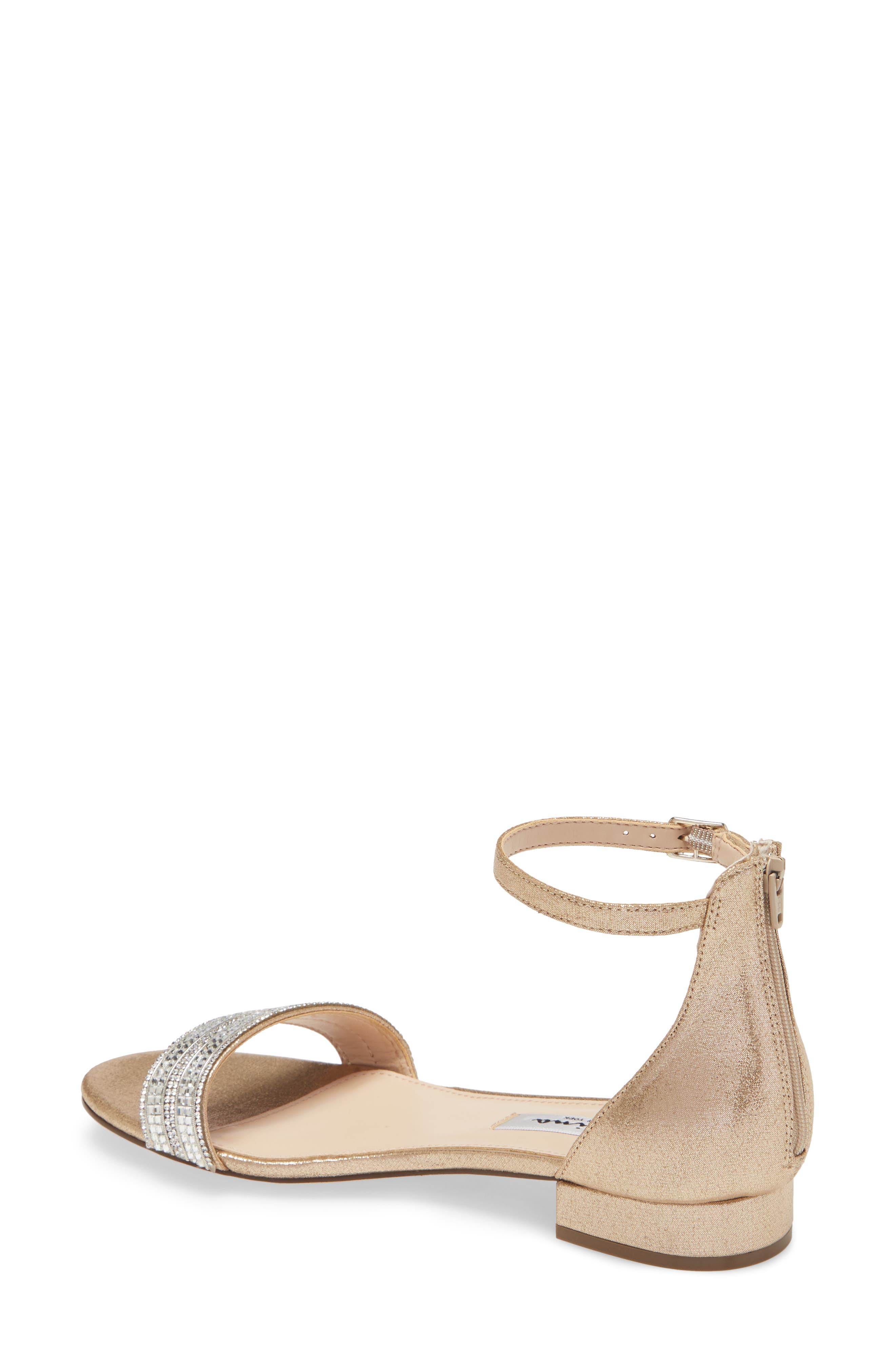 Stevi Ankle Strap Sandal, Alternate, color, TAUPE SUEDE
