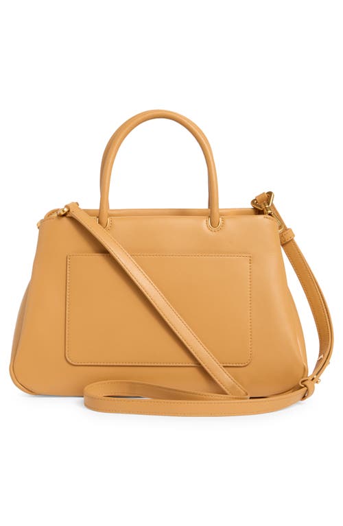 Kate Spade New York Grace Smooth Leather Satchel