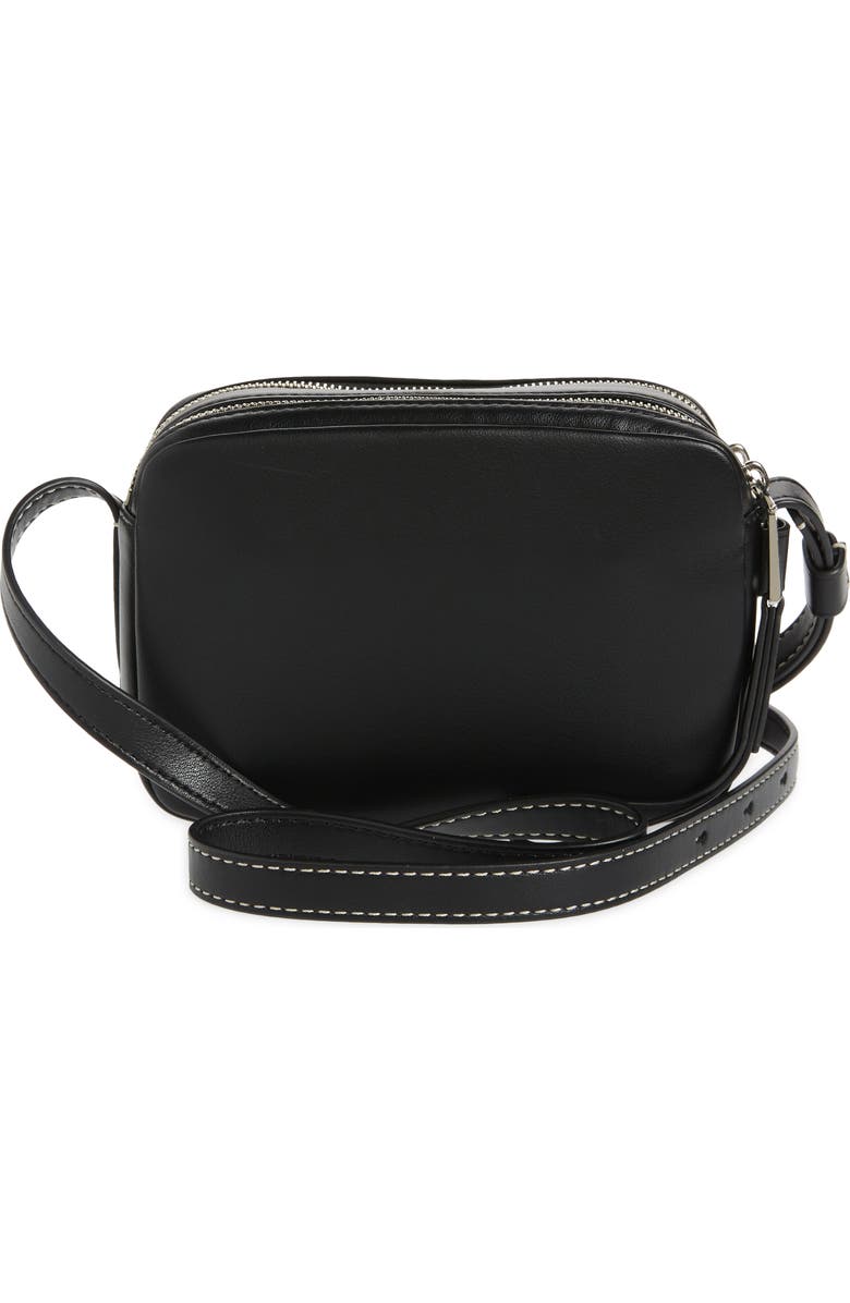 Proenza Schouler White Label Watts Leather Crossbody Camera Bag, Alternate, color,