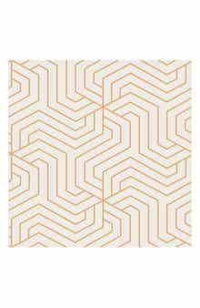 Wallpops Ramsey Cream Peel & Stick Wallpaper