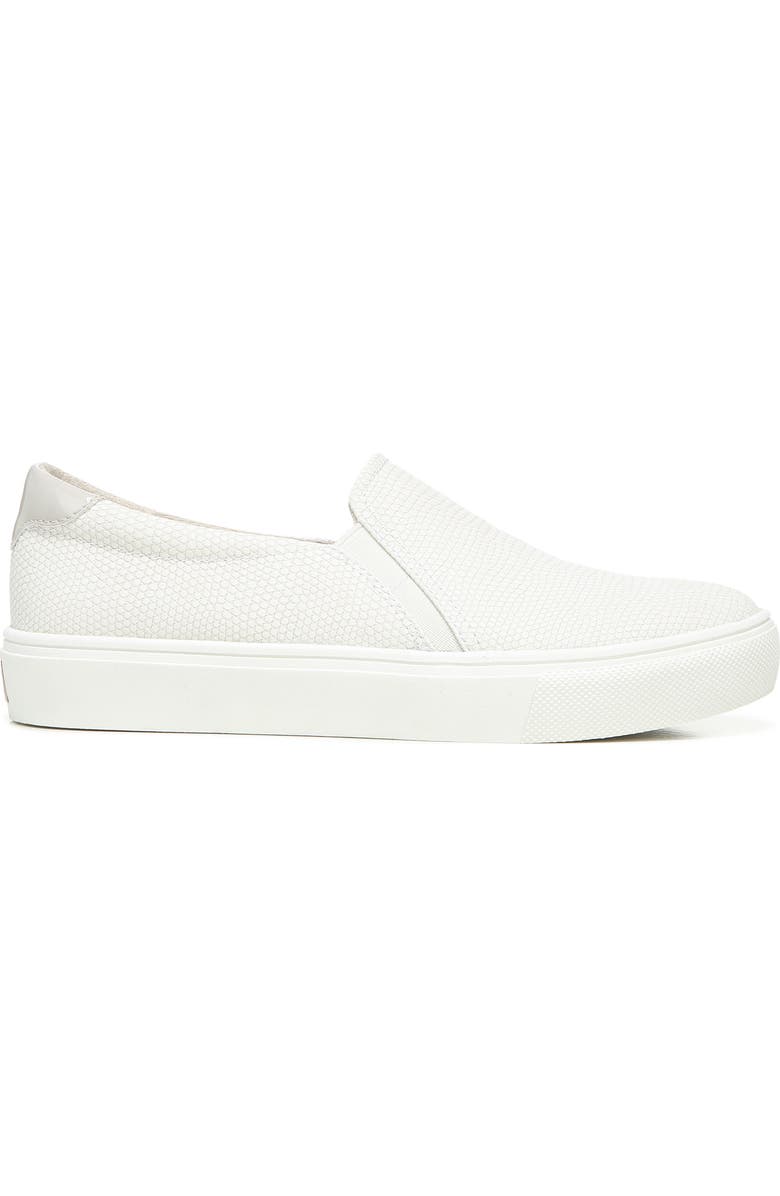 Dr. Scholl's Nova Sneaker - Wide Width Available, Alternate, color, White