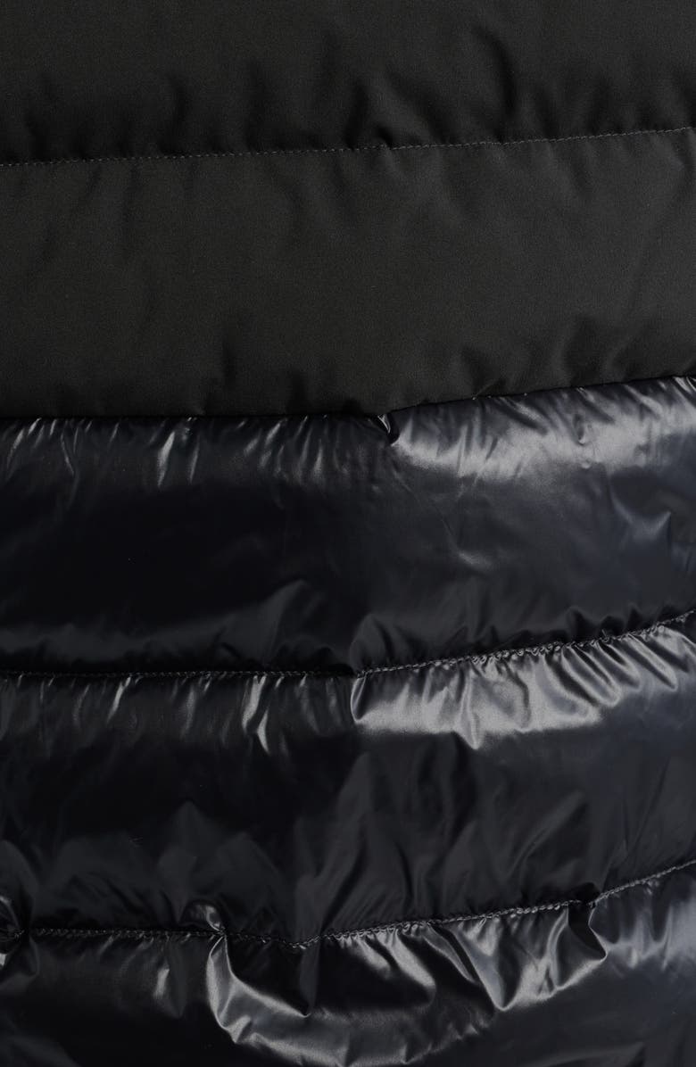 Helly Hansen Winter Bliss 600 Fill Power Down Parka, Alternate, color, Black