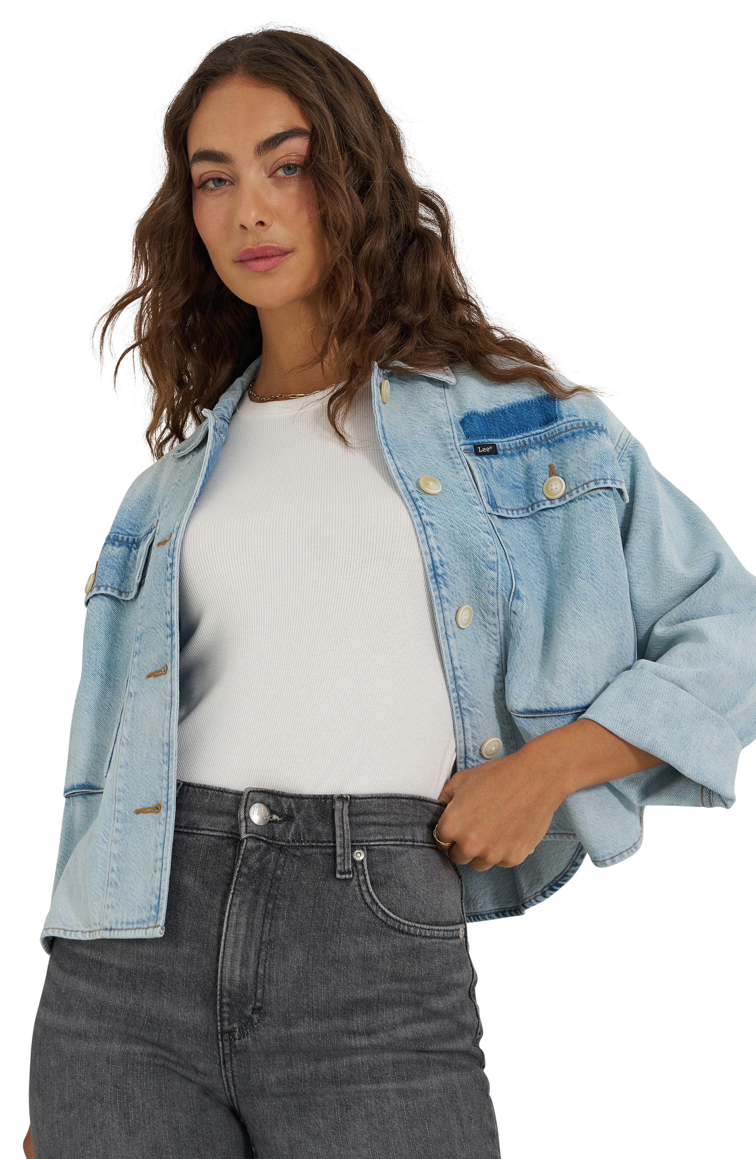 Utility Overshirt - image 2