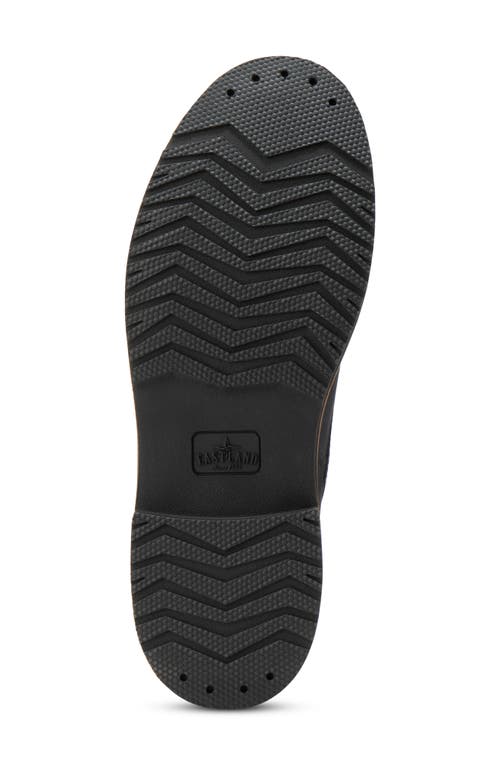 Eastland Allagash Standard Derby Boot In Black