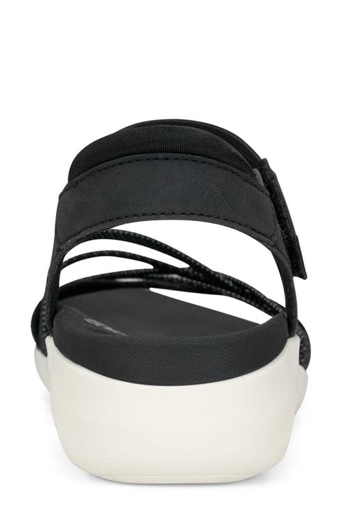 EASY SPIRIT EASY SPIRIT WINSOW WEDGE SANDAL