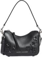 Marc Jacobs Daisy Appliqué Small Shoulder Bag