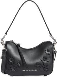 Marc Jacobs Daisy Appliqué Small Shoulder Bag