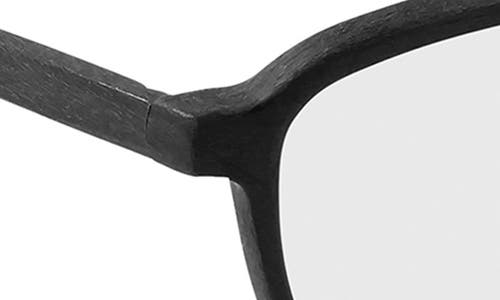 Eyebobs Well Done 52mm Blue Light Blocking Square Reading Glasses In Blue