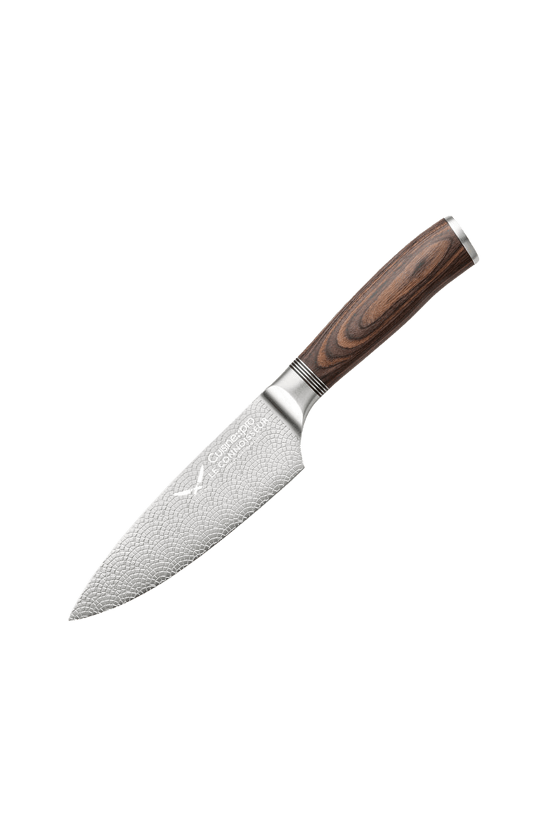 LE CONNOISSEUR™ 6in Mini Chef's Knife, Main, color, Silver