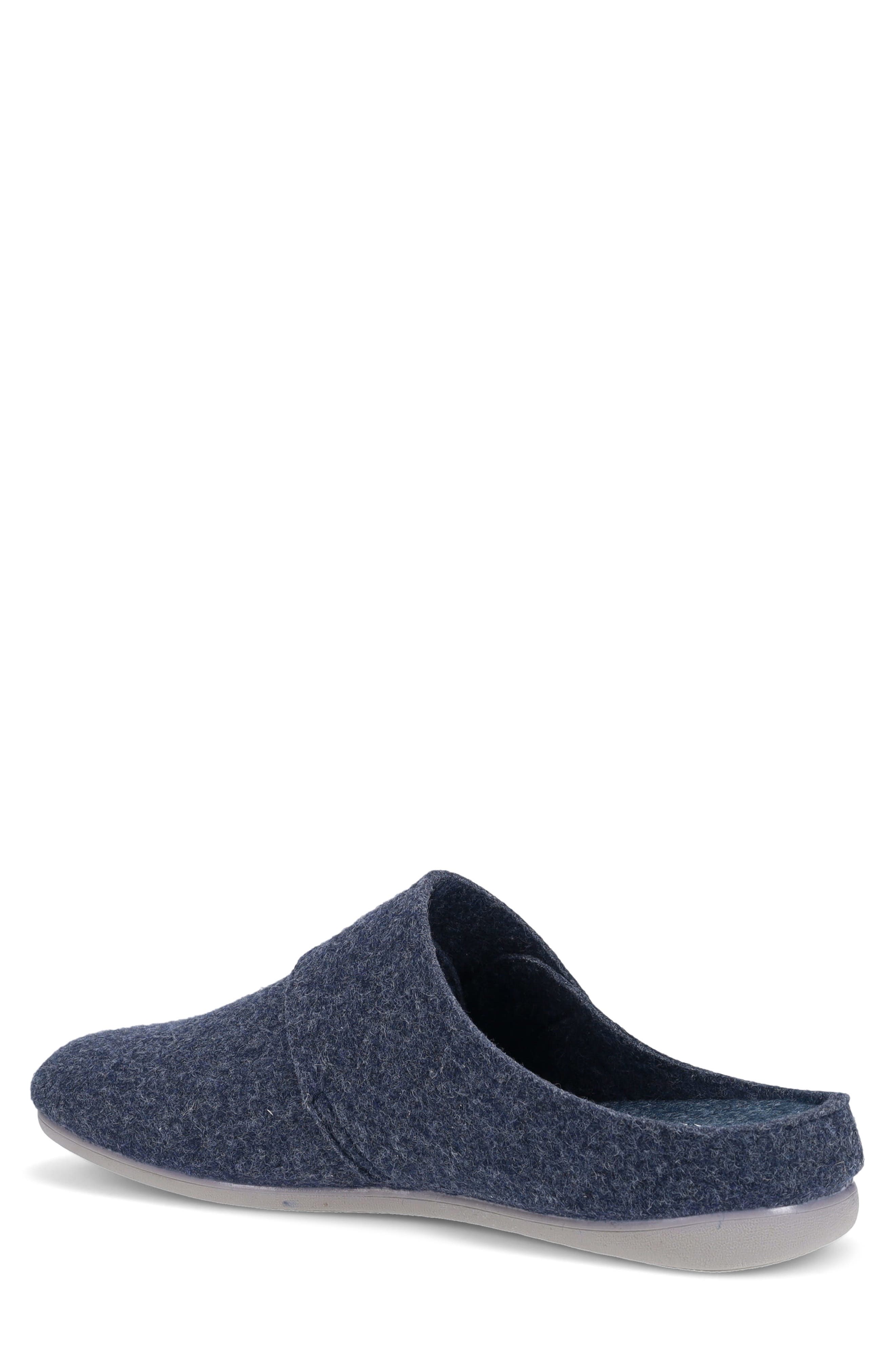 Hawthorne Mule Slipper, Alternate, color, JEANS
