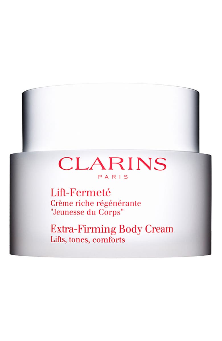Clarins Extra-Firming Body Cream, Main, color, 
