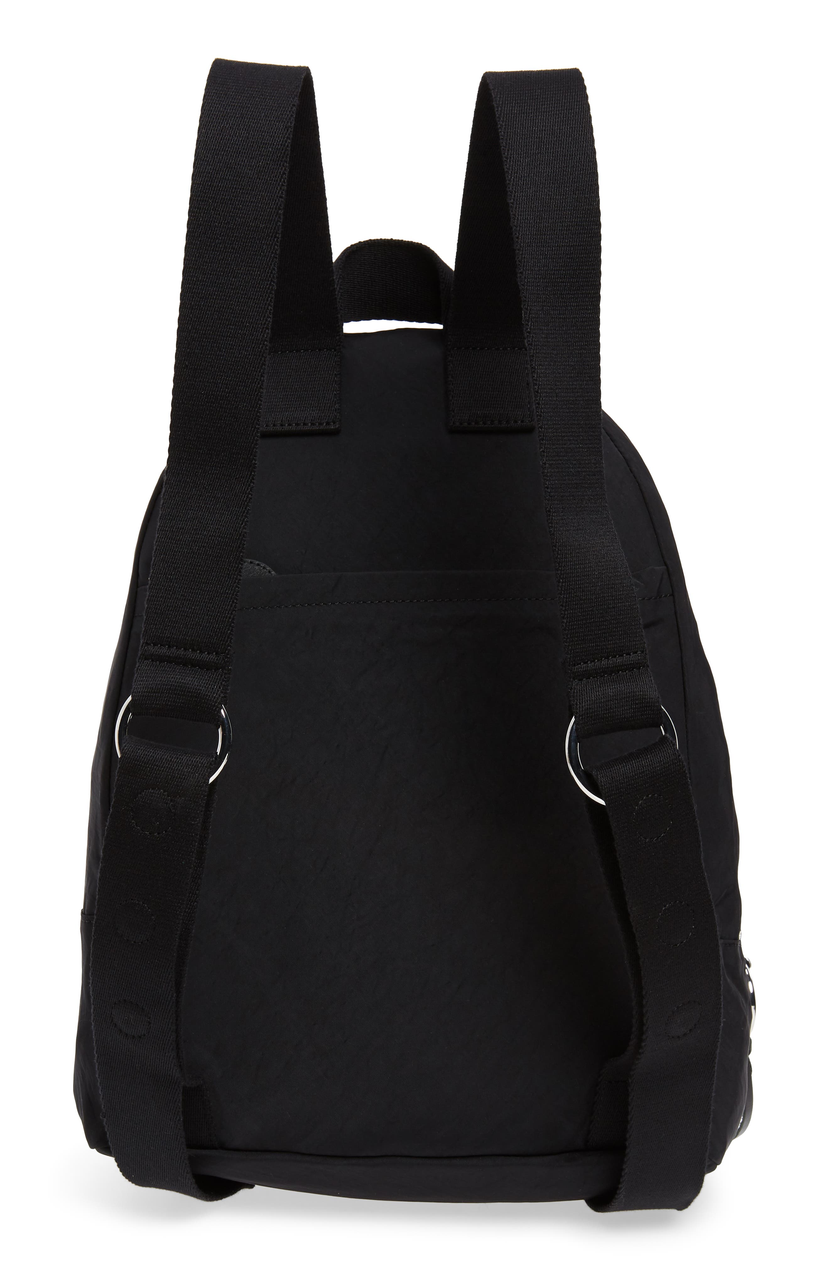 Rebecca Minkoff Dome Nylon Backpack, Alternate, color, 