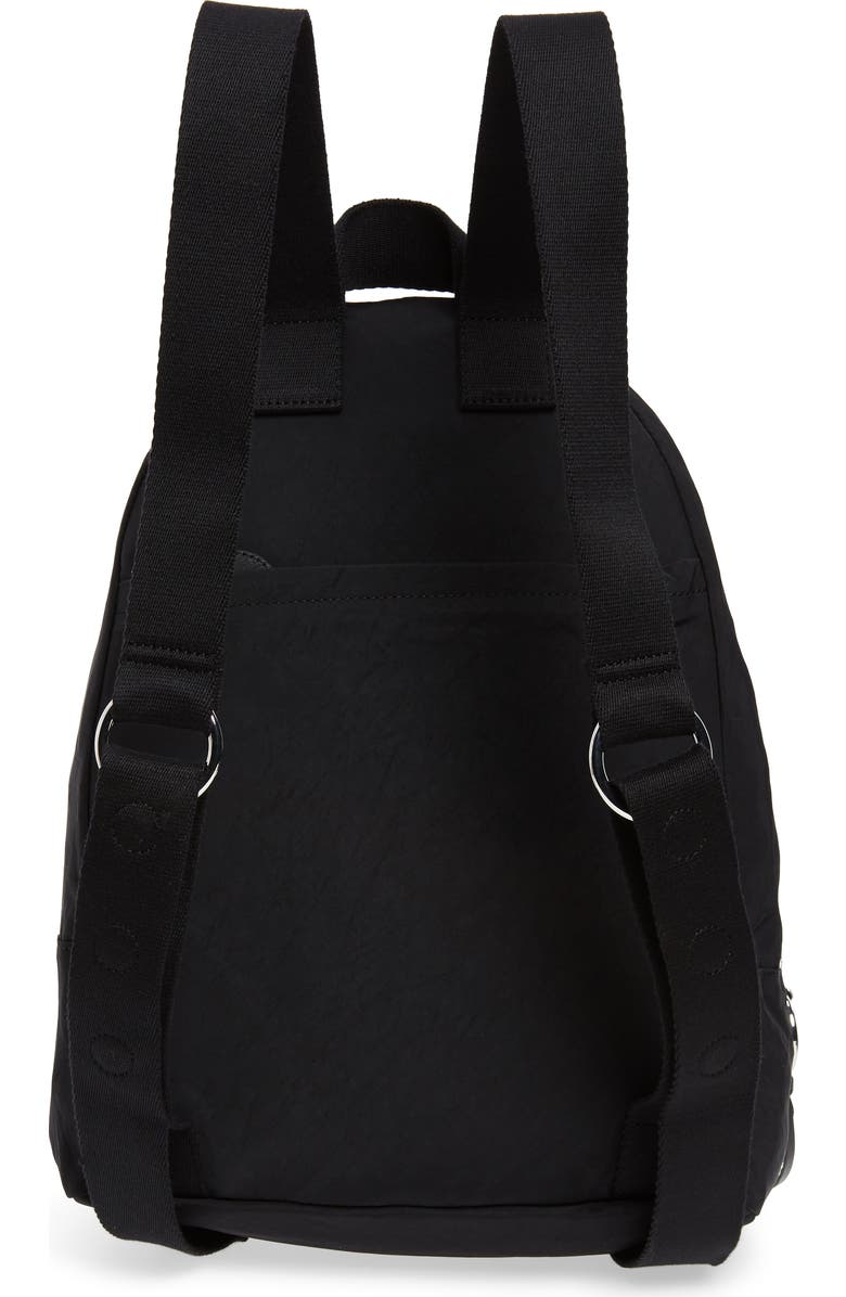 Rebecca Minkoff Dome Nylon Backpack, Alternate, color,
