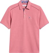 Tommy Bahama Geo Rio 5 O'Clock IslandZone® Polo