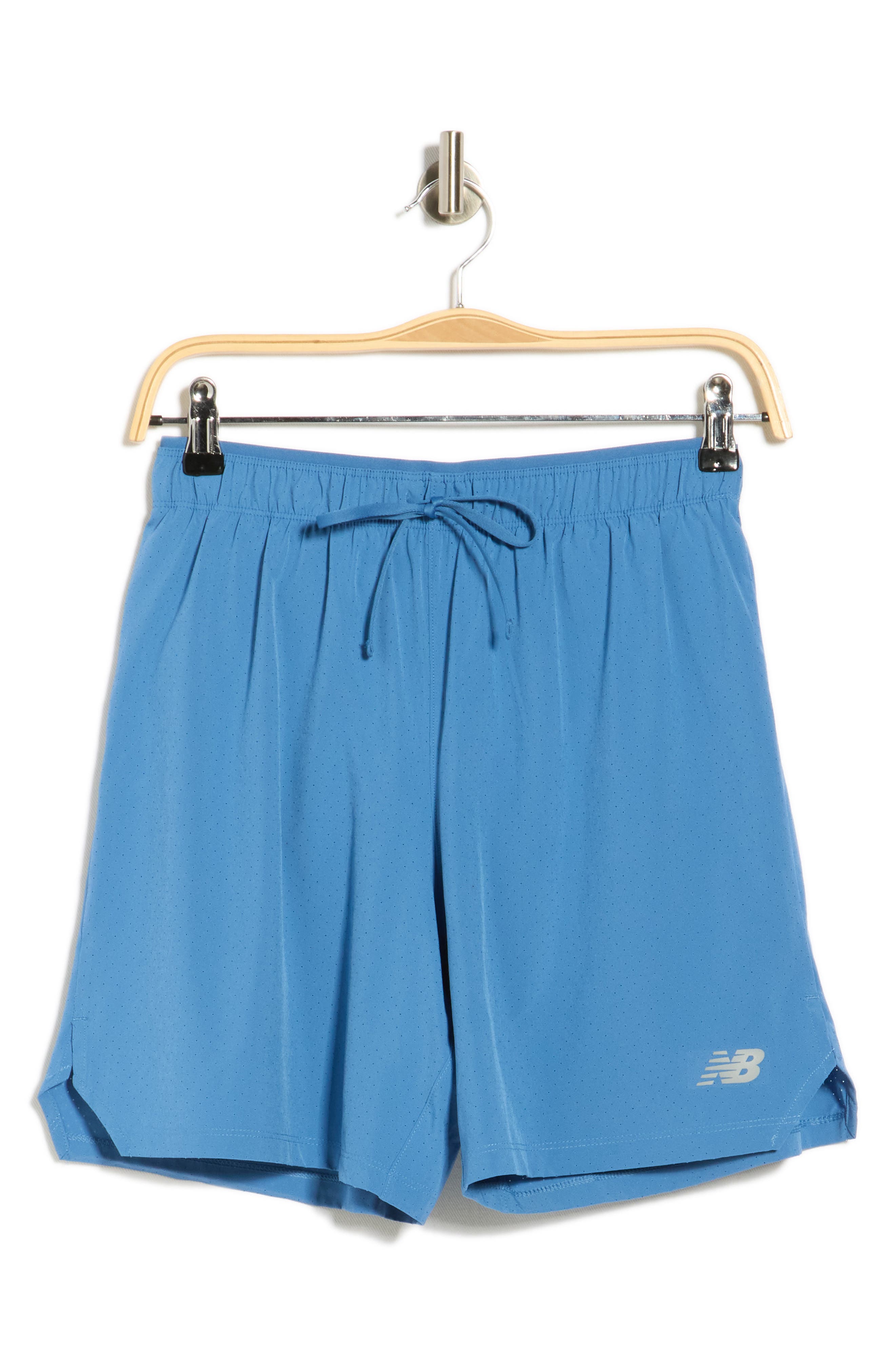 New Balance RC 7-Inch Seamless Running Shorts