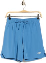 New Balance RC 7-Inch Seamless Running Shorts