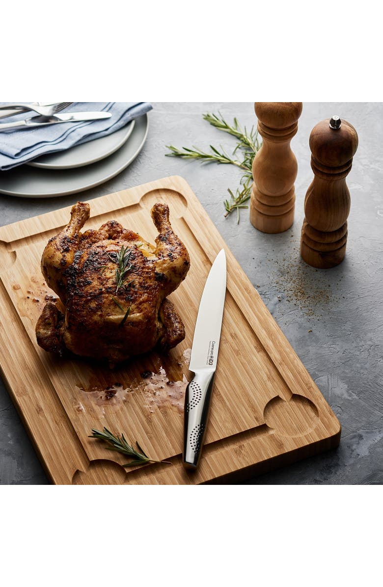 Cuisine::pro<sup
®</sup
 iD3<sup
®</sup
 8" Carving Knife, Alternate, color, Silver