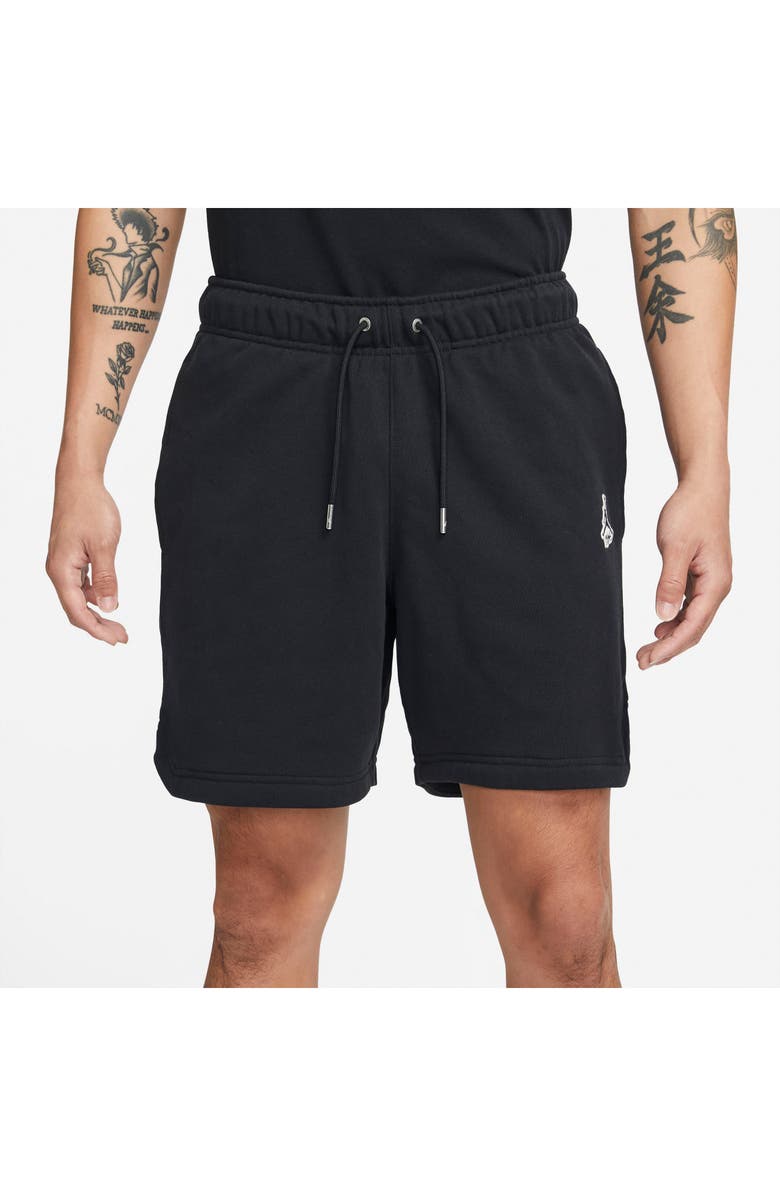 Jordan Essential Fleece Shorts, Alternate, color,