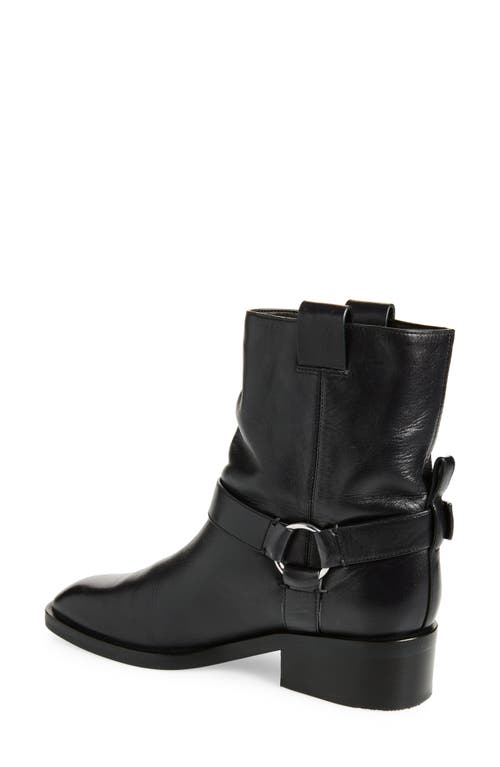 3.1 Phillip Lim Alexa Moto Bootie In Black