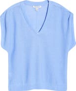 Tommy Bahama Lakes Edge Linen & Cotton Blend Sweater