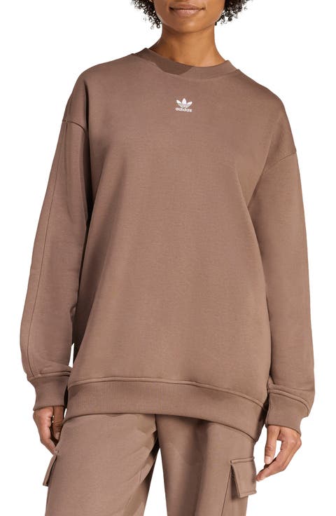 Essentials Oversize Crewneck Sweatshirt
