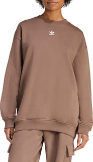 adidas Originals Essentials Oversize Crewneck Sweatshirt
