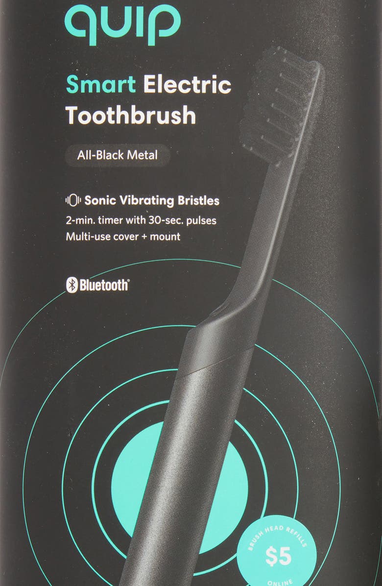 QUIP Smart Electric Toothbrush, Alternate, color, 